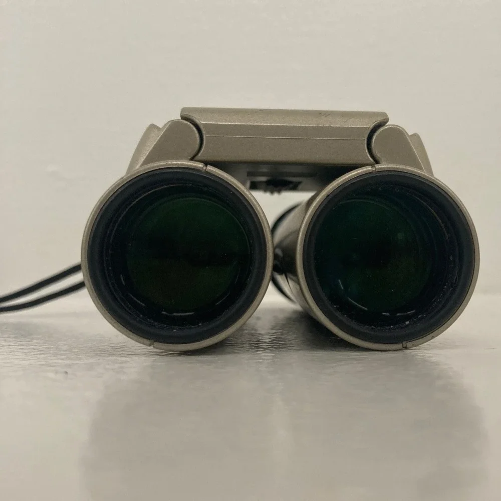 Minolta Activa Compact Binoculars 10x25 WP 5 Weatherproof Field Glass Bird Watch